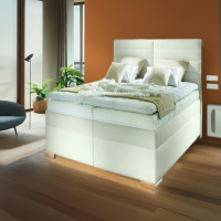 Posteľ Lucia Box Spring Posteľ Lucia Box Spring